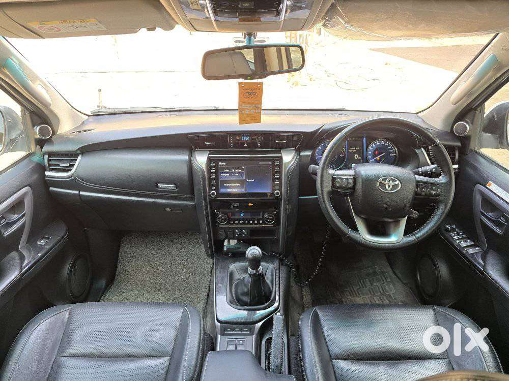 Toyota Fortuner 4x2 Mt 2.8 Diesel, 2023, Diesel