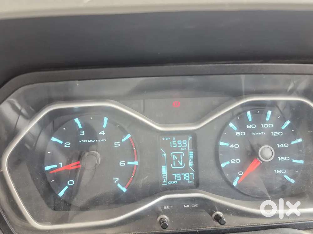 Mahindra Scorpio 2019 Diesel Well Maintained