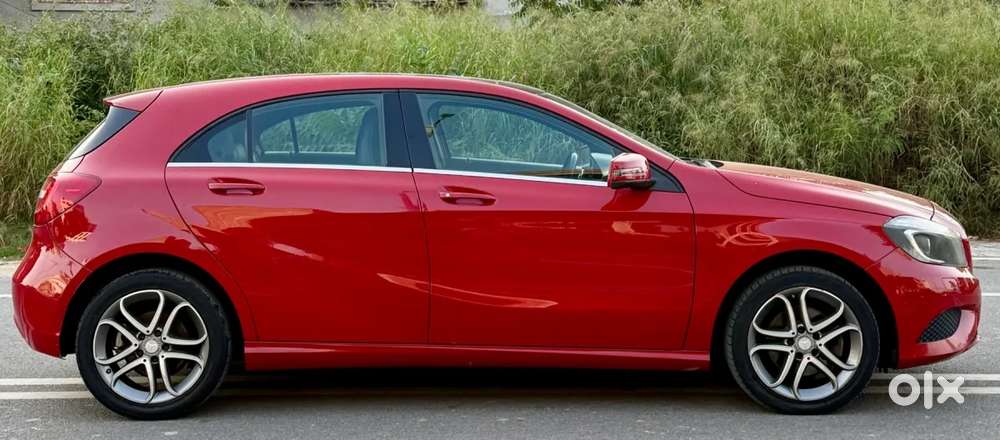 Mercedes-benz A Class 180 Sport Petrol, 2015, Petrol