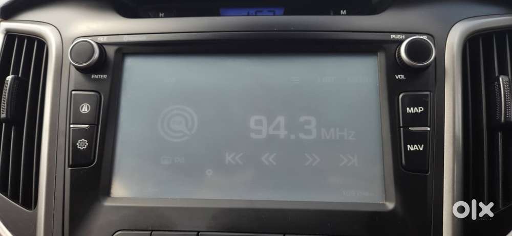 Hyundai Creta 1.6 Vtvt At Sx Plus, 2017, Petrol
