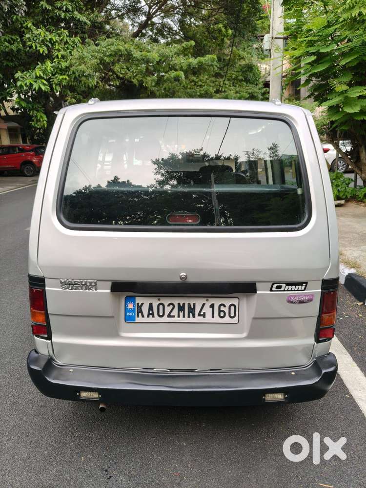 Maruti Suzuki Omni 8 Seater, 2018, Petrol
