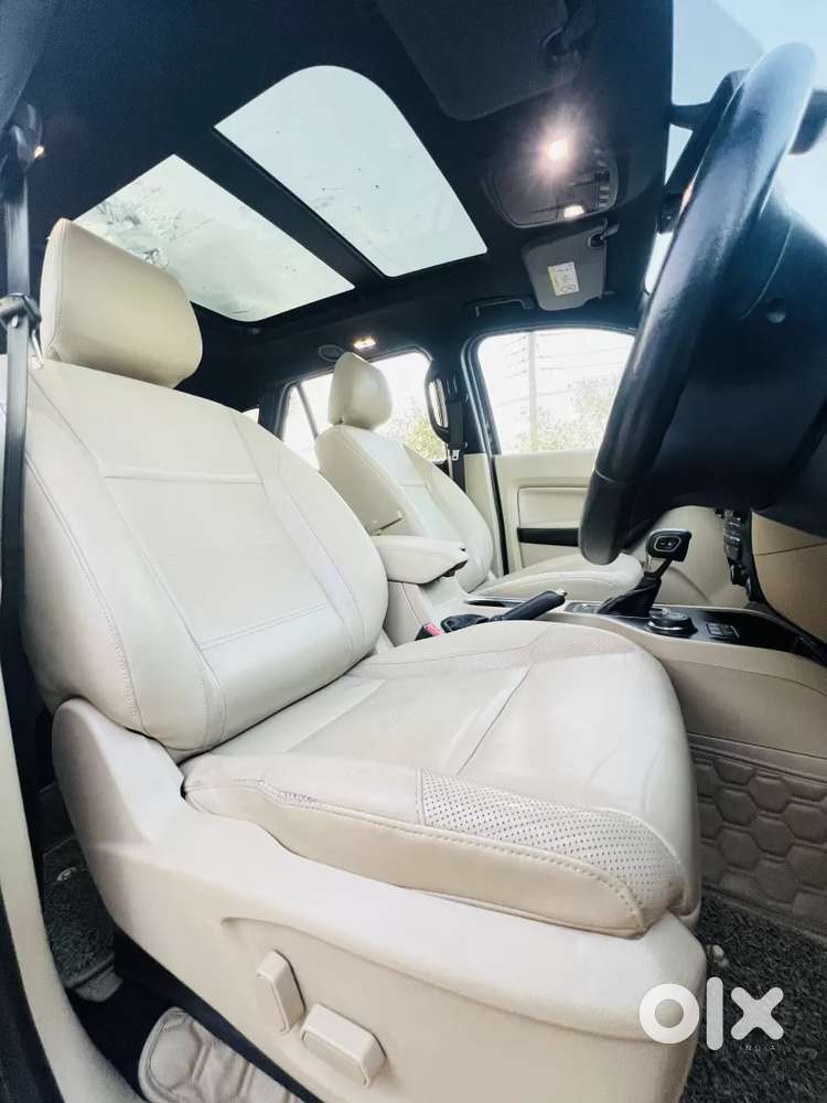 Ford Endeavour, 2021, Diesel