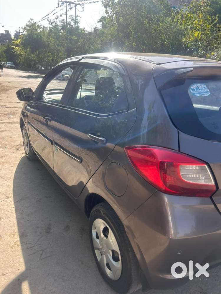 Tata Tiago 2017 Petrol Good Condition