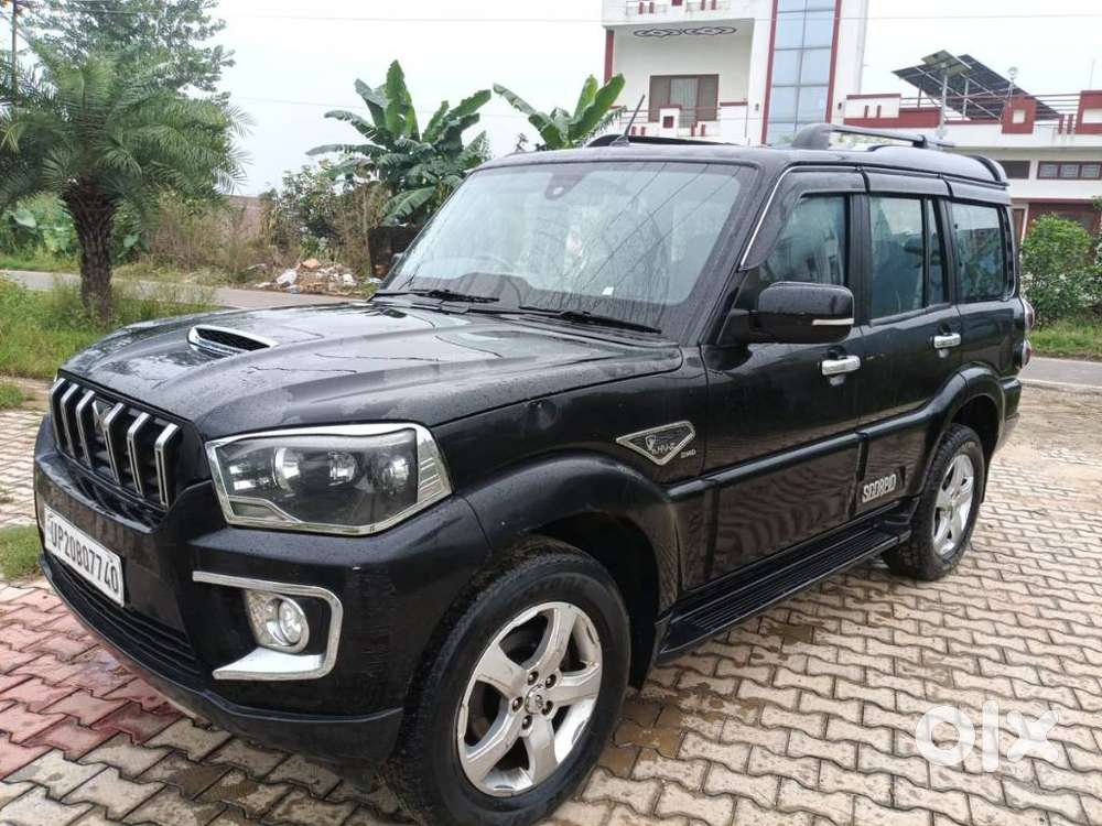 Mahindra Scorpio S11 Mt 7s, 2020, Diesel