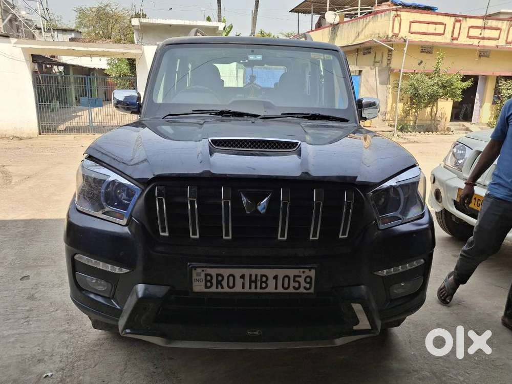 Mahindra Scorpio 2023 Diesel Good Condition