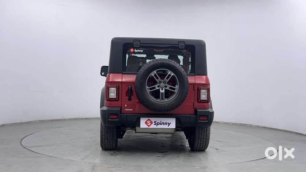 Mahindra Thar Lx Hard Top Petrol At Rwd, 2023, Petrol