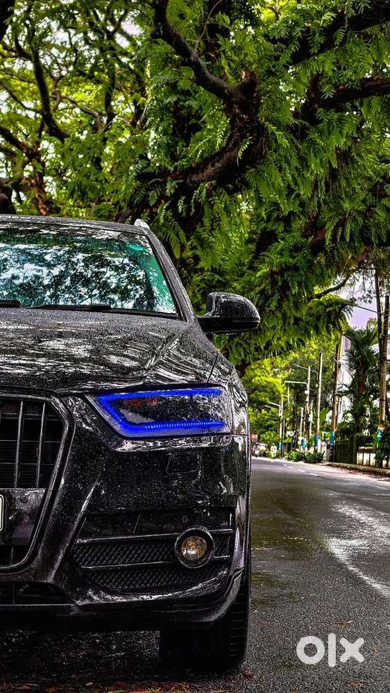 Audi Q3 2012 Diesel Well Maintained