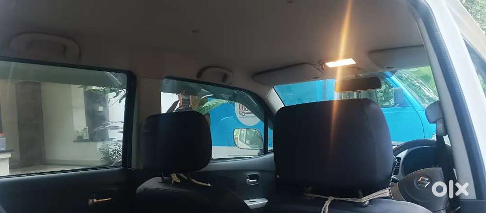Maruti Suzuki Wagon R 2012 Model