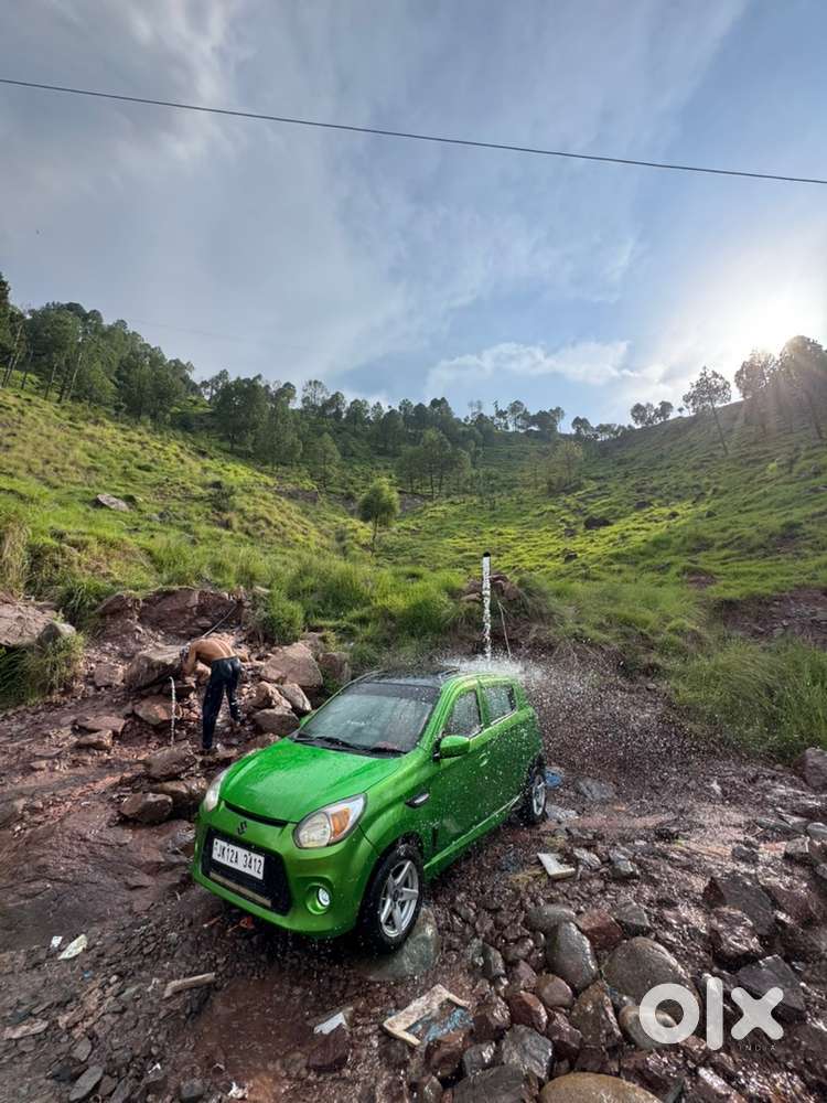 2017 Maruti Suzuki Alto