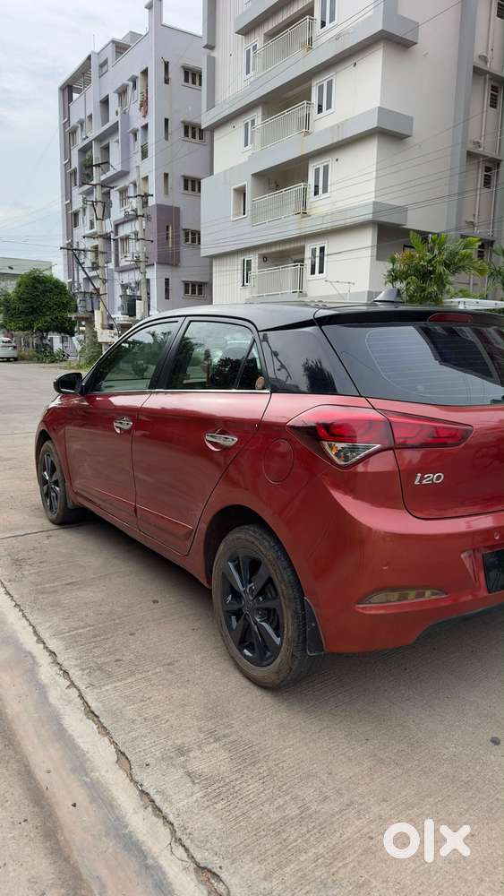 Hyundai I20 1.4 Asta (o) Crdi, 2018, Diesel