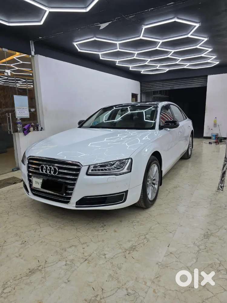 Audi A8l (2015)