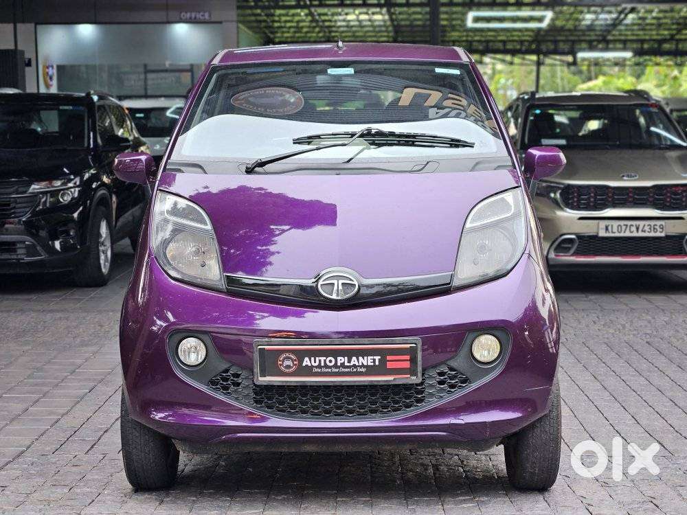 Tata Nano Xta, 2016, Petrol