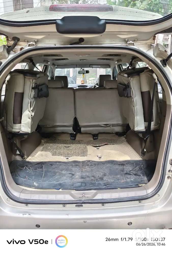 Fully Maintained Car