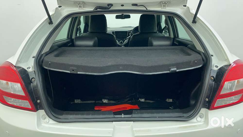 Maruti Suzuki Baleno 1.2 Alpha At, 2017, Petrol