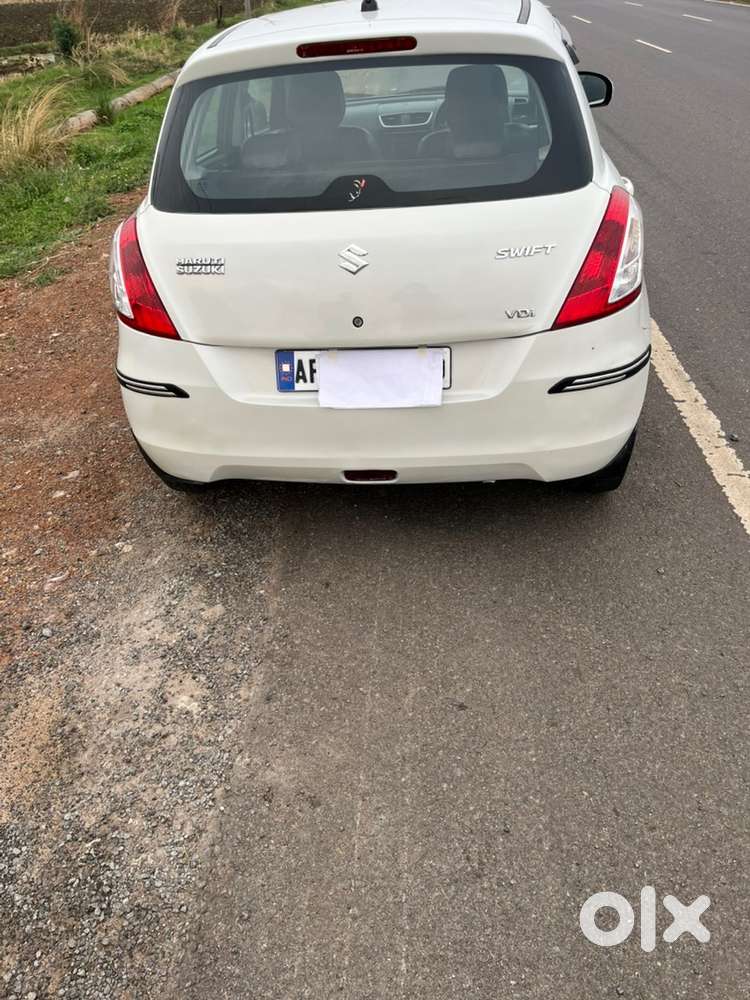 Maruti Swift Vdi Diesel 2014 Year
