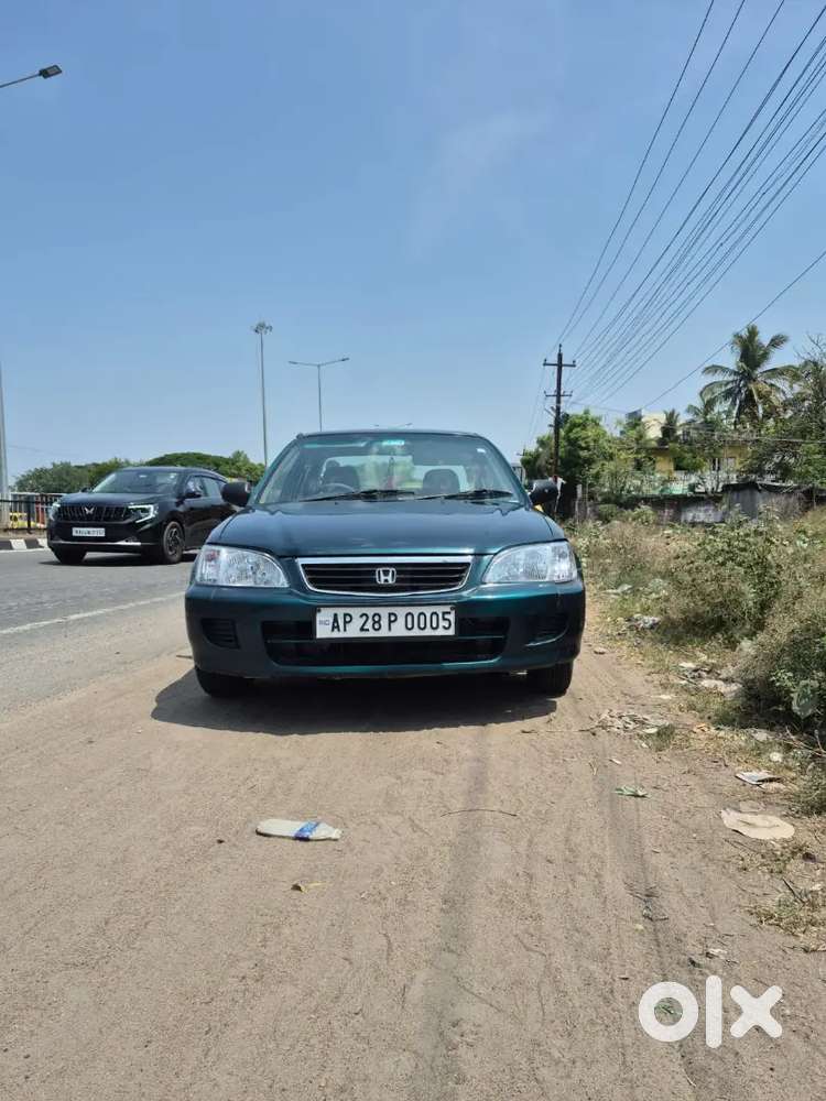 Honda City 2000 1.5 Exi
