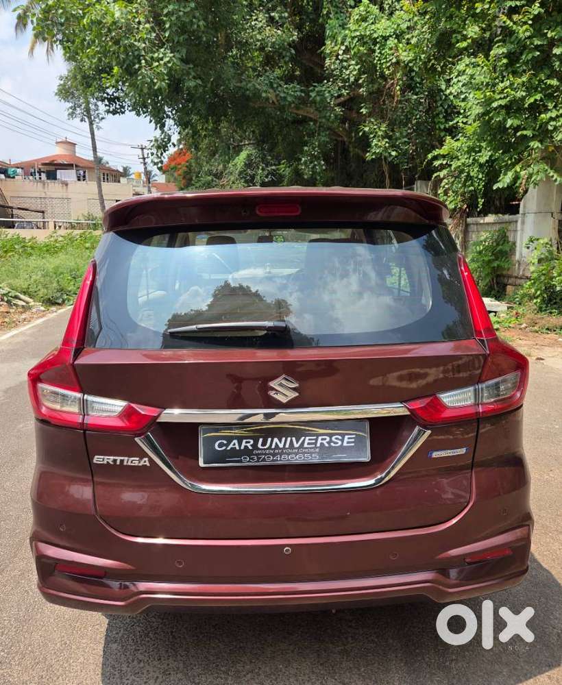 Maruti Suzuki Ertiga 1.5 Zxi Plus Shvs, 2021, Petrol