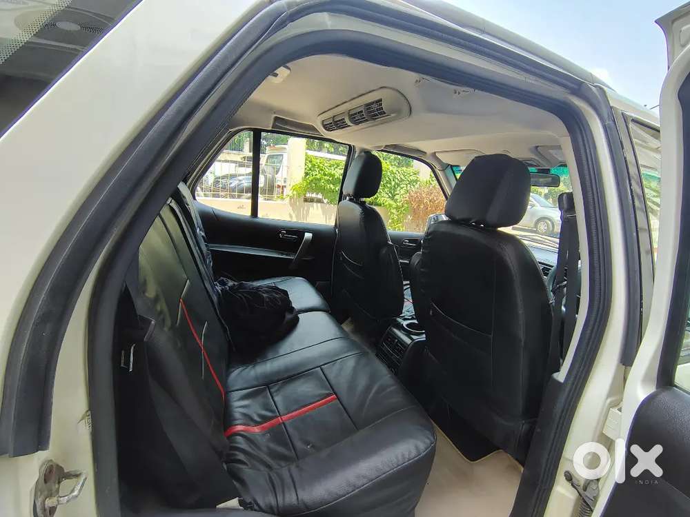 Tata Safari Storme Vx 2018 Diesel Manual (price Bit Negotiable)