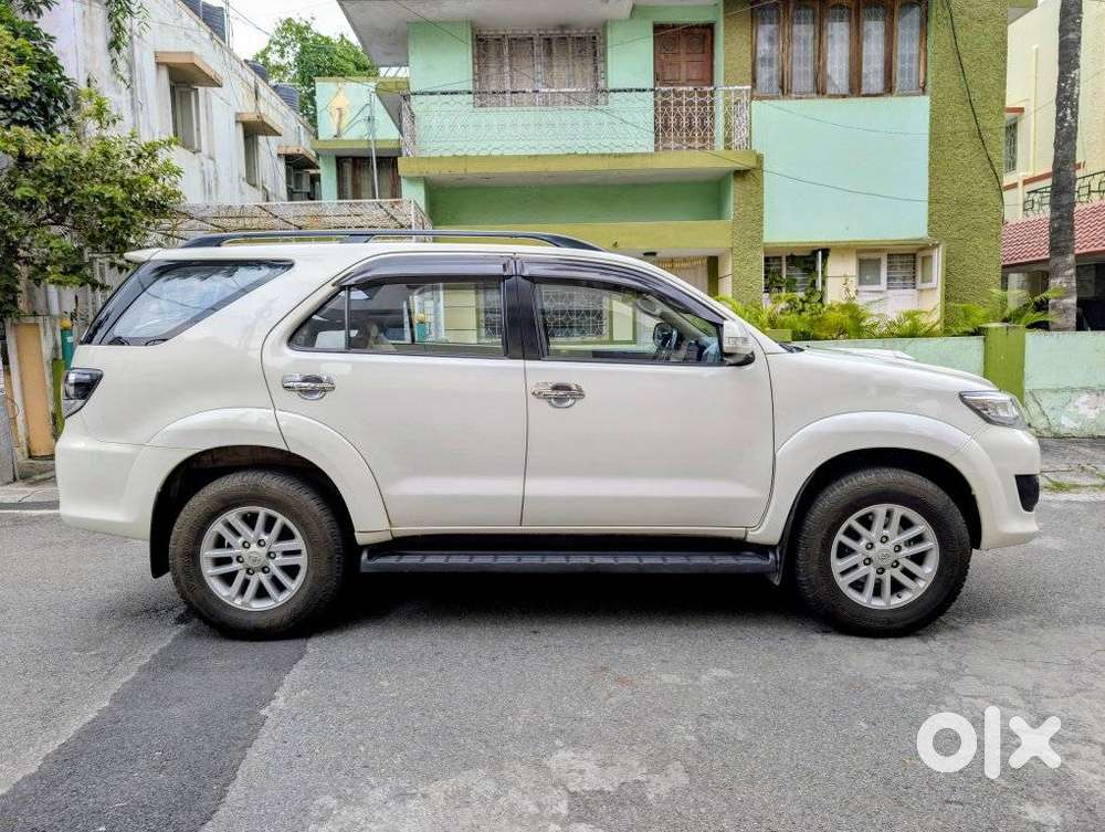 Toyota Fortuner 3.0 4x2 Automatic, 2014, Diesel