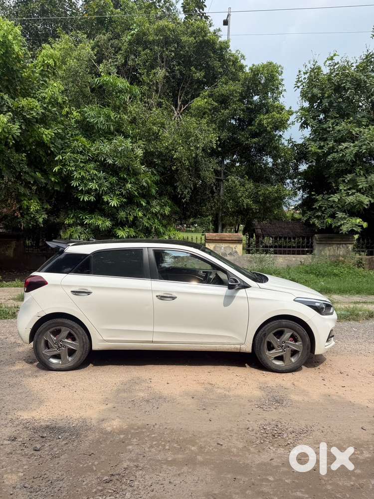 Hyundai I20 Petrol Manual 2020