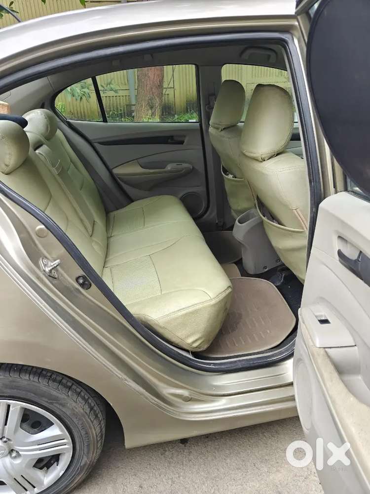 Honda City 2009 Petrol Manual 75 Km