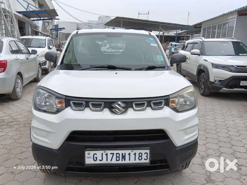 Maruti Suzuki S-presso 2020 Variant