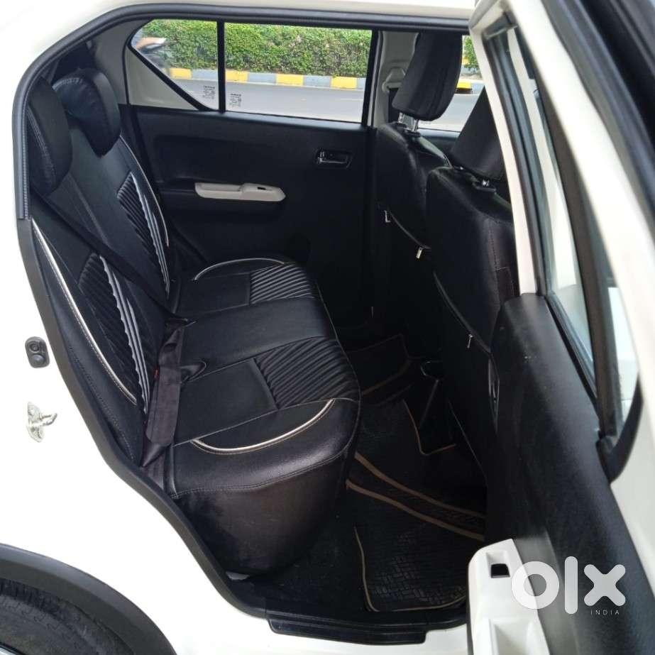 Maruti Suzuki Ignis 1.2 Delta Mt, 2023, Petrol