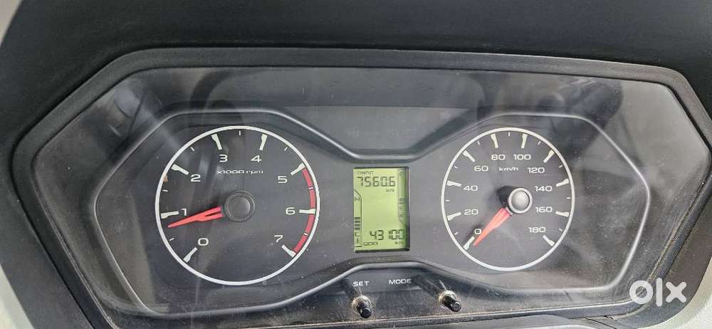 Mahindra Scorpio S4 Plus, 2016, Diesel