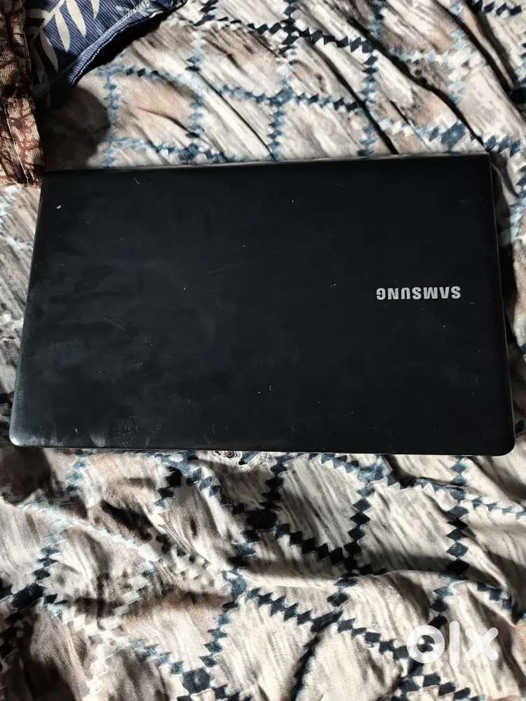 Samsung laptop hai on condition