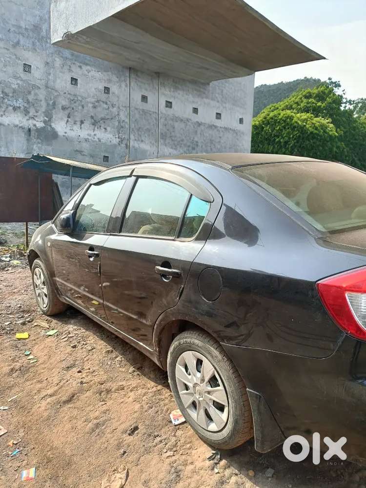 Good Condition Cng Model