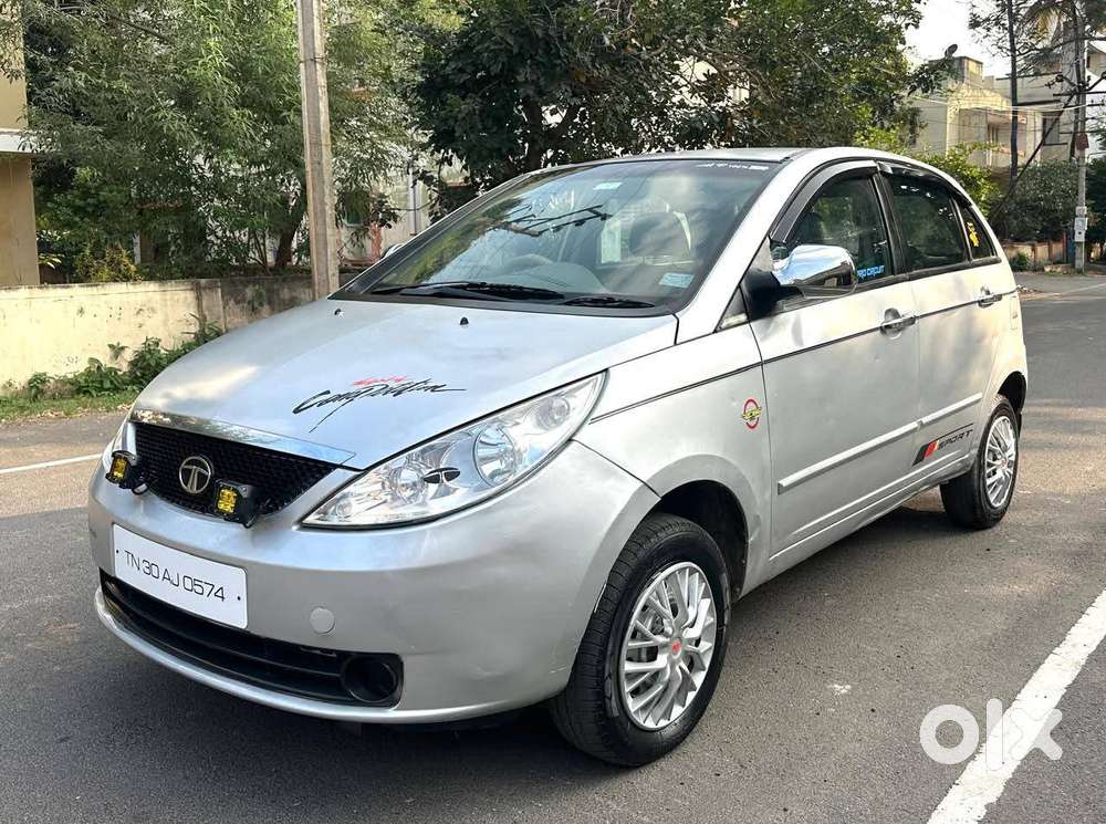 Tata Indica Vista Tdi Ls, 2010, Diesel