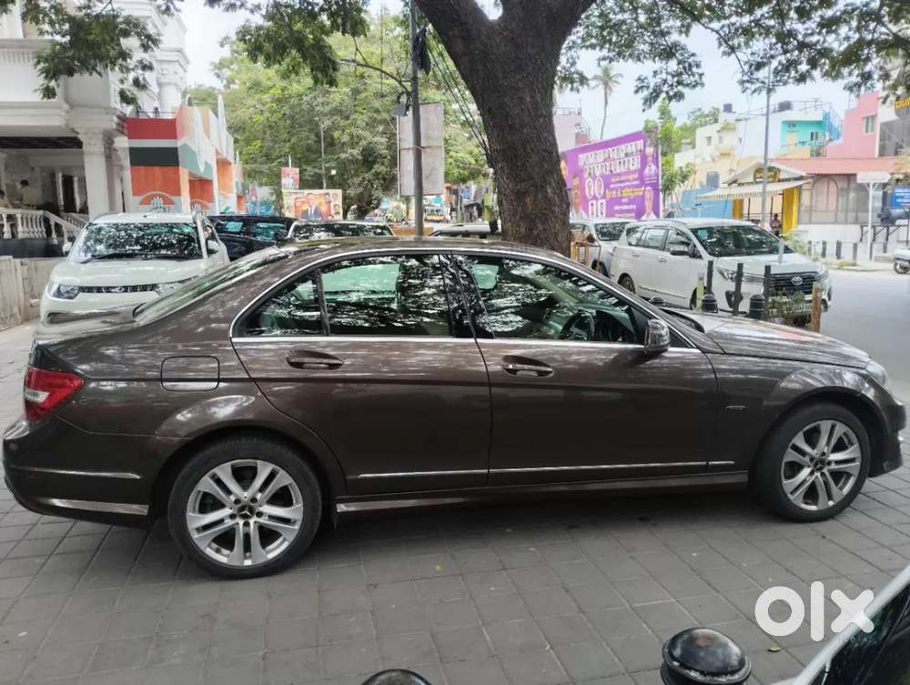 Mercedes-benz C-class [ ] 2.1 C220 Cdi Avantgarde, 2014, Diesel