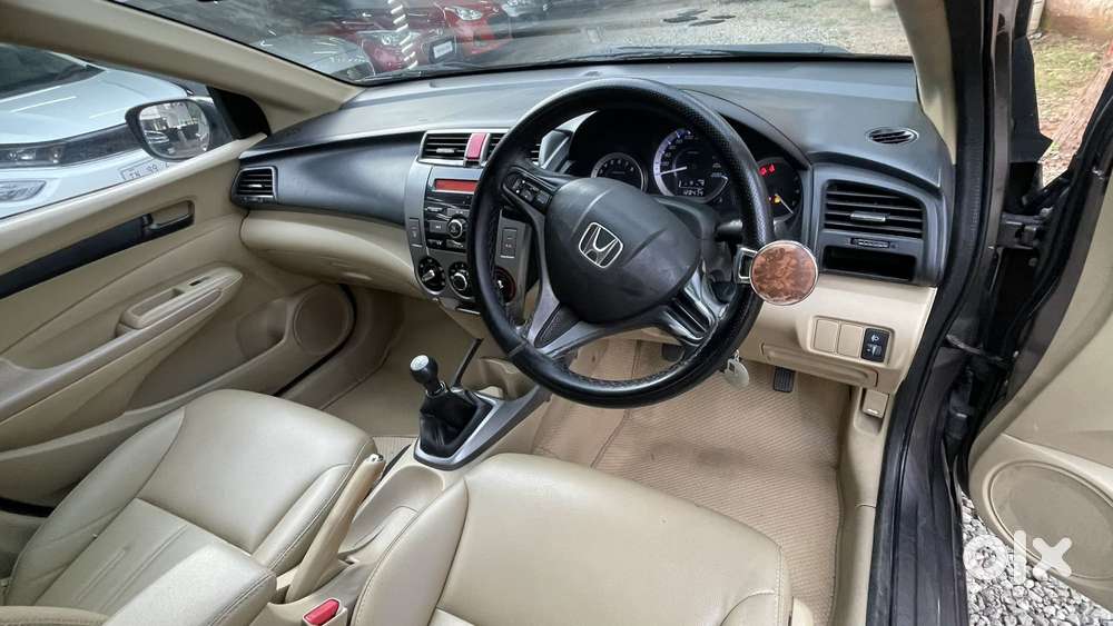 Honda City 2011-2013 V Mt, 2013, Petrol
