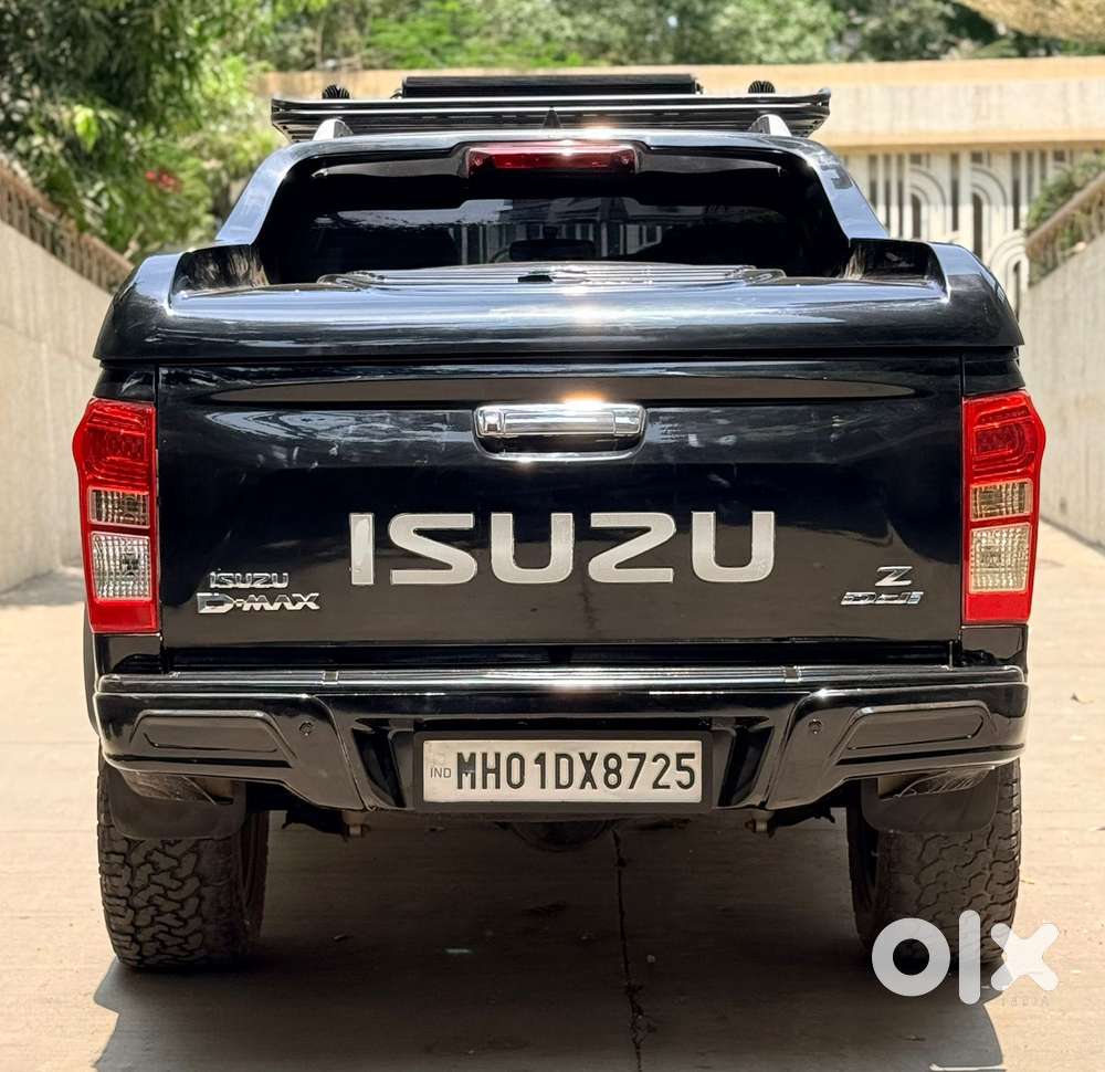 Isuzu D-max V-cross, 2022, Diesel