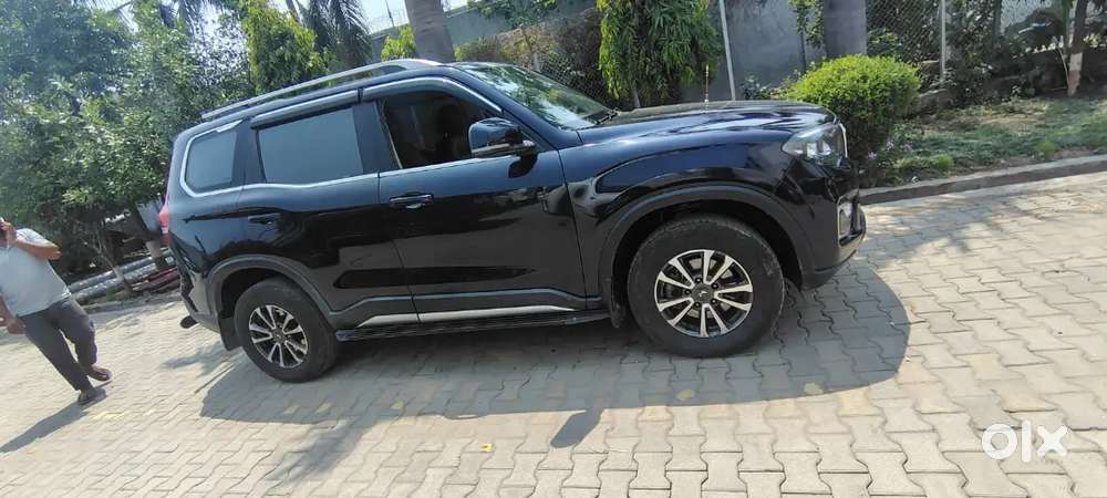 Mahindra Scorpio-n Diesel 2024
