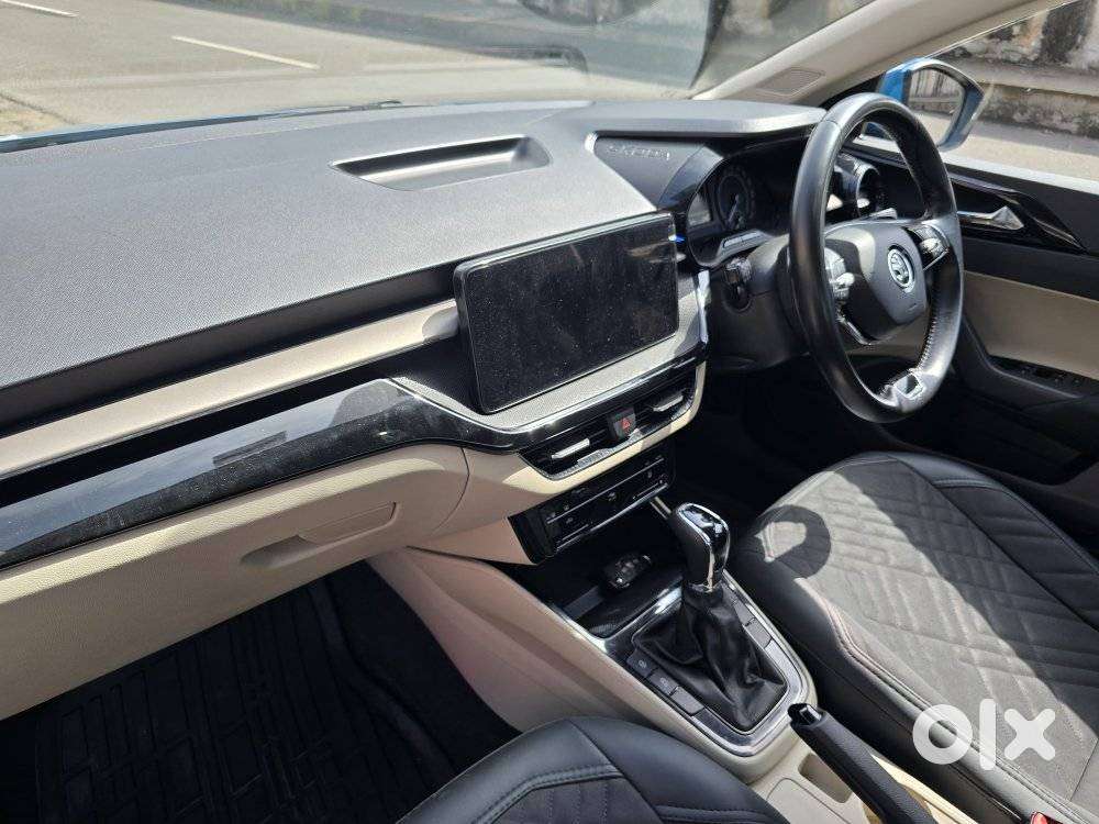 Skoda Slavia Ambition Plus 1.0 Tsi At, 2022, Petrol