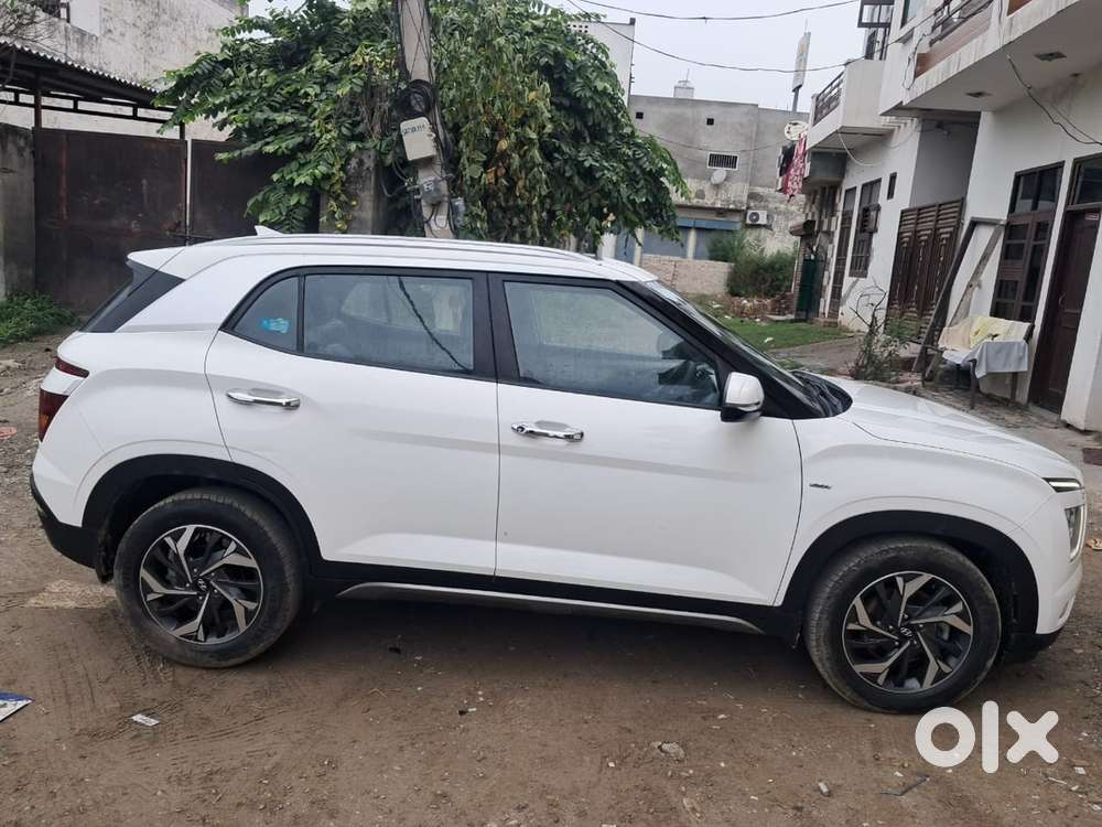 Hyundai Creta Diesel At 2021