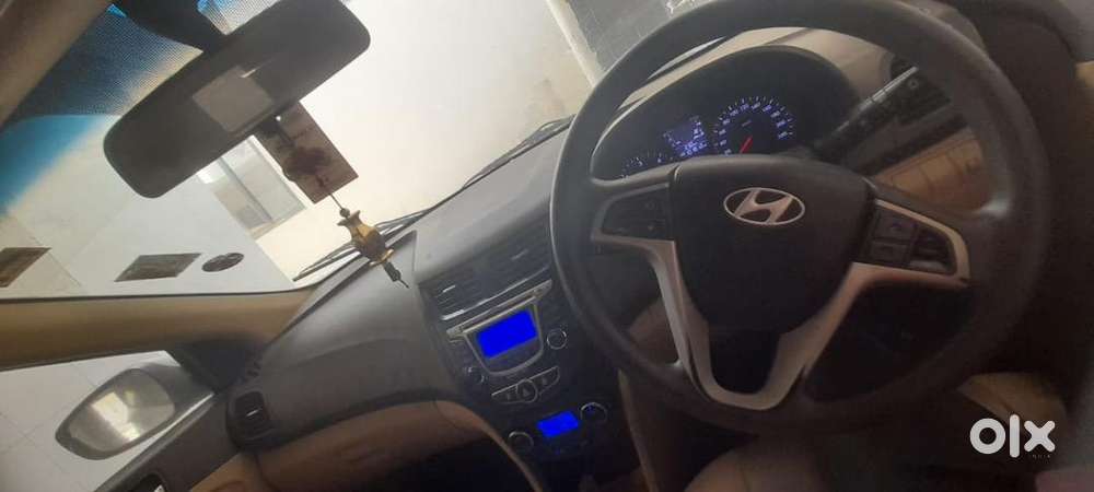 Hyundai Verna 2011 Diesel Good Condition