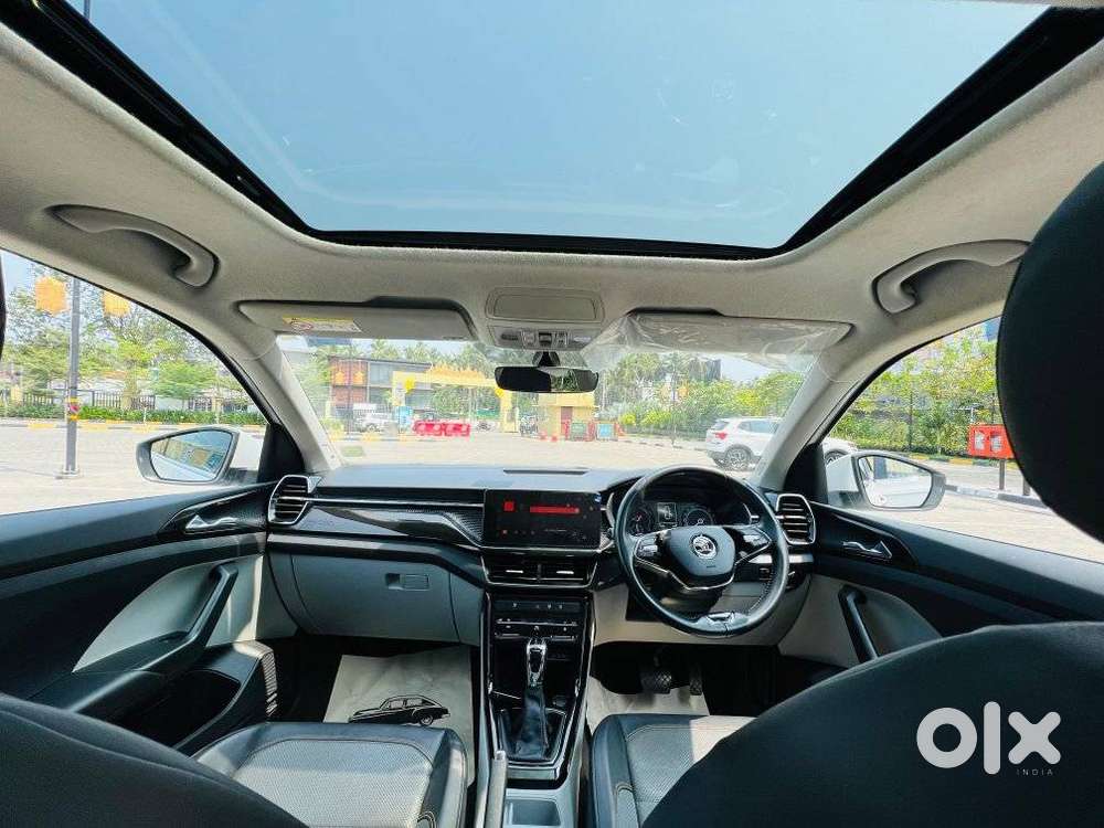 Skoda Kushaq 1.0 Tsi Style At, 2022, Petrol