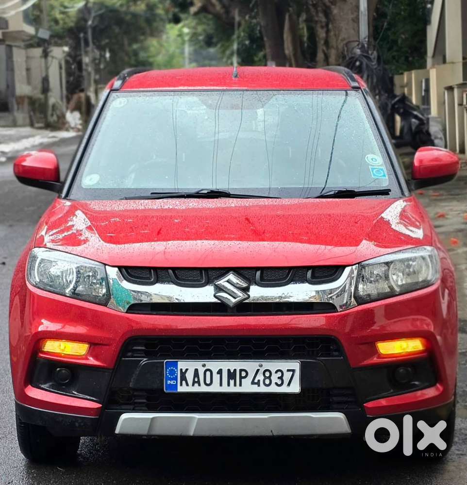 Maruti Suzuki Vitara Brezza Vdi (o), 2017, Diesel