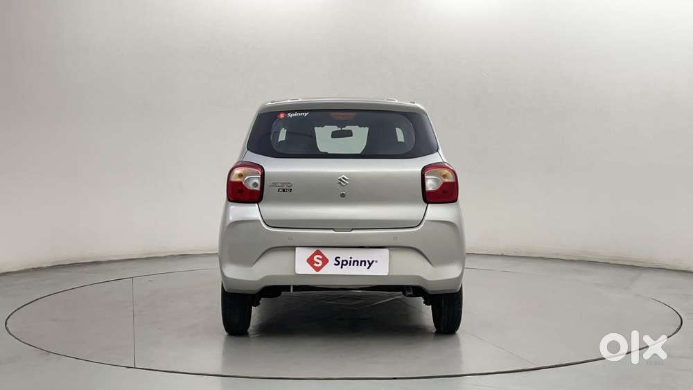 Maruti Suzuki Alto K10 1.0 Lxi (o), 2025, Petrol