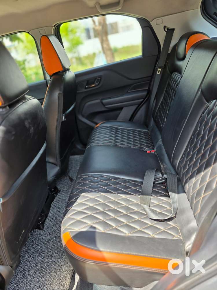 Tata Punch Camo Adventure Mt, 2023, Petrol