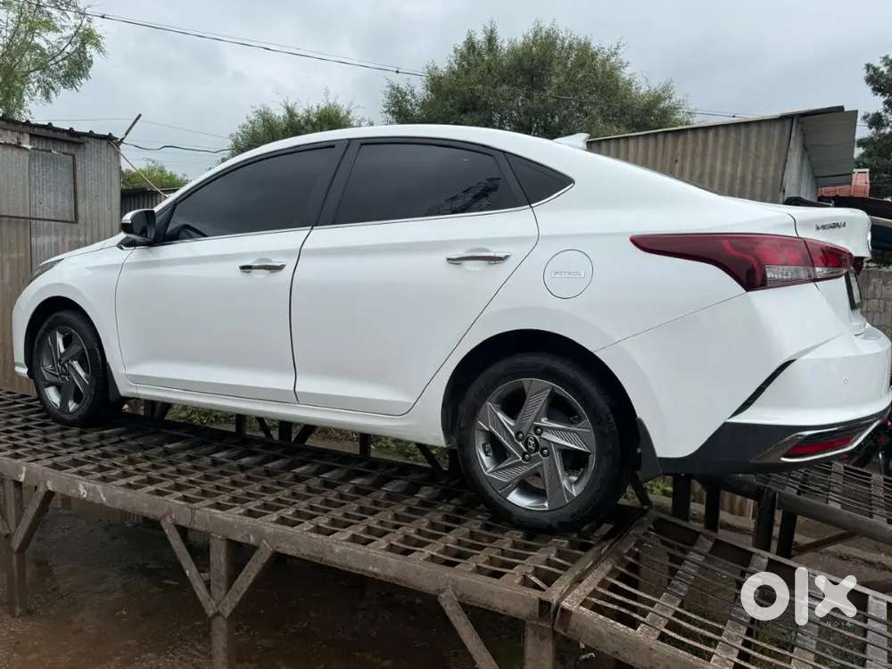 Hyundai Verna 1.6 Sx 2022