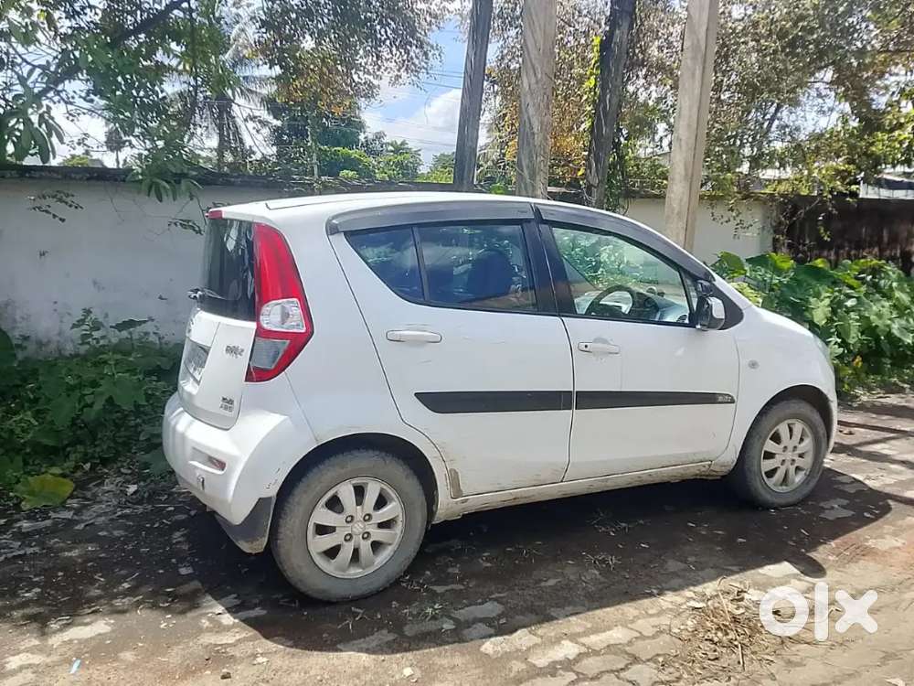 Maruti Suzuki Ritz Zxi 2010