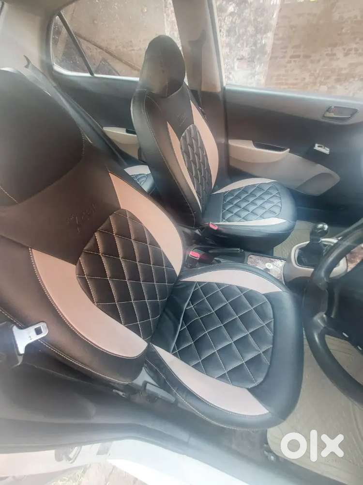 Hyundai Xcent 2018 Model Car