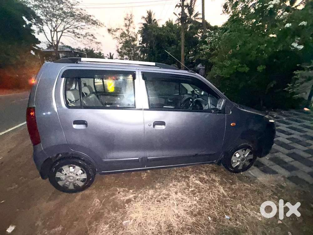 Maruti Suzuki Wagon R 2013