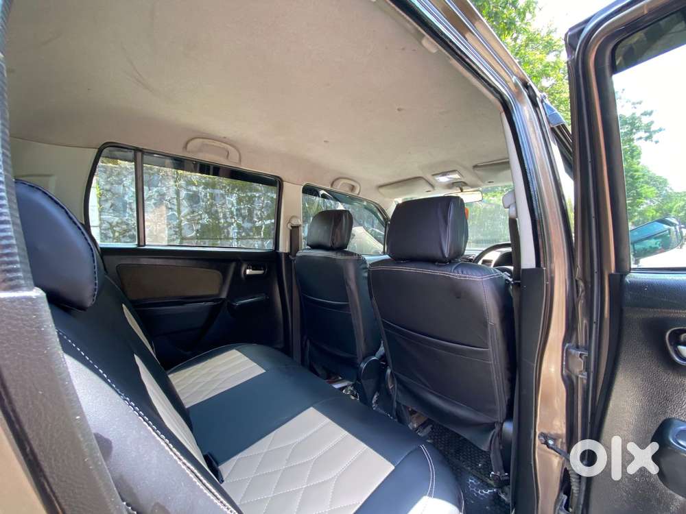 Maruti Suzuki Wagon R Lxi Cng, 2016, Cng & Hybrids