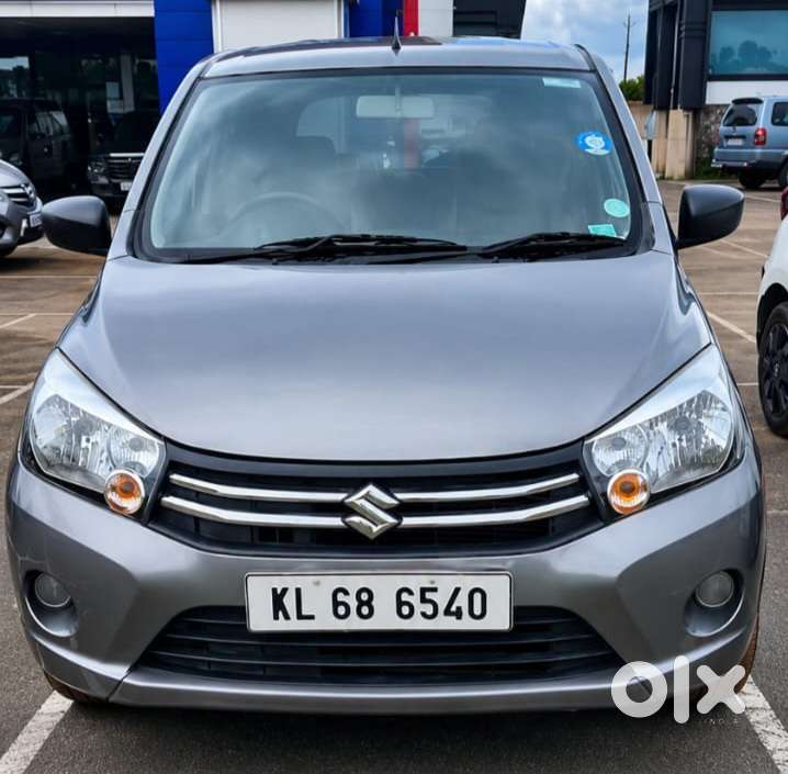 Maruti Suzuki Celerio, 2016, Petrol