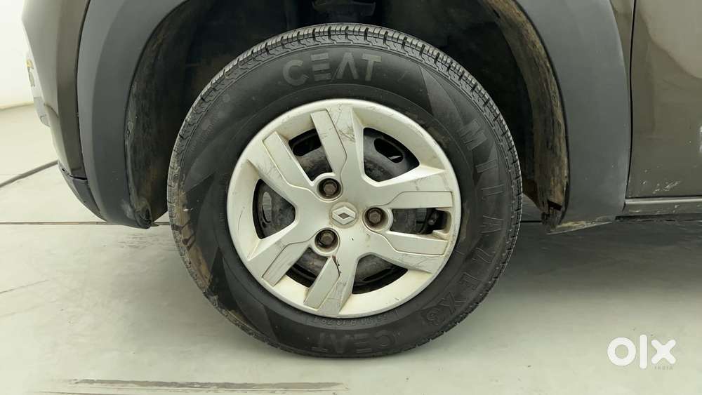 Renault Kwid Rxt 1.0, 2016, Petrol