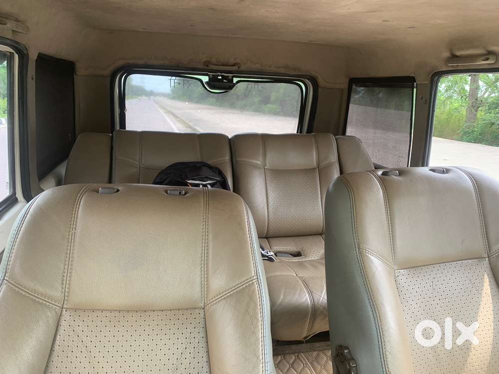 Mahindra Bolero Power Plus 2019 Diesel Well Maintained